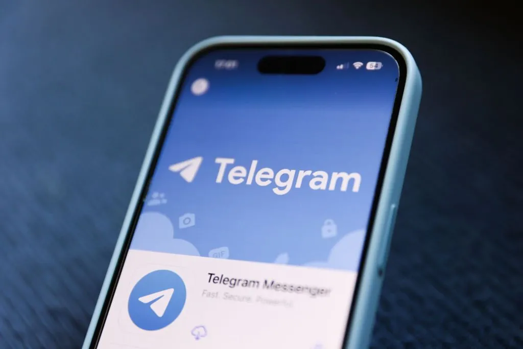 telegram app